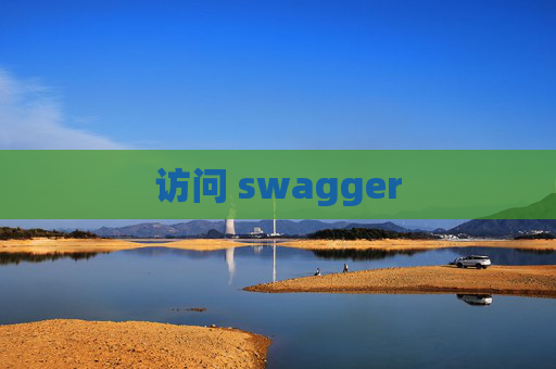 访问 swagger
